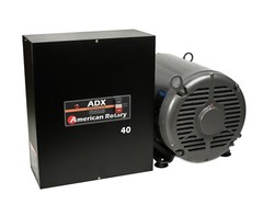 American Rotary Phase Converter ADX40 40 HP Digital Smart Series Extreme Duty