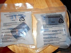 (2 Pcs),TE Connectivity / 202K153-25/225-0,Cable Boots Molded Part Straight,80mm