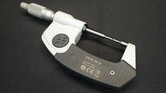 Mitutoyo SPM-25MX Spline Micrometer Precision Measuring Tool