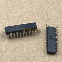 10QTY GAL16V8D10LP GAL16V8D-10LP DIP’I,C,’ GENERIC ARRAY LOGIC GAL’ 20 PIN