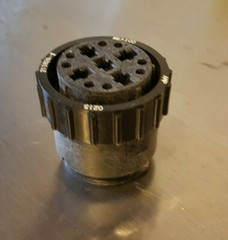 AMP Connectors Plugs – Various models