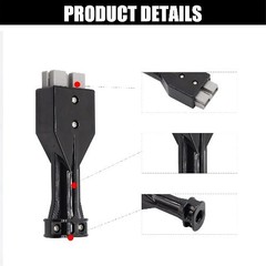 18972G1 Handle Kit for SB50 Plugs D.C. Cord Strain Relief, Electric 1983-95
