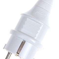 Industrial Electrical Power Rewireable Plug Male Socket Outlet Adaptor 250V4000W