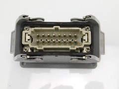 Harting Han 16 ES 16A 500V 6KV 3 600V HS 12
