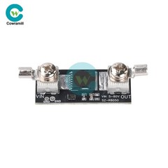 80V 50A High-Current Ideal Diode Module Charging Anti-Reverse Current Protection