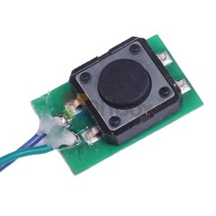 8M Sound Recorder Module Voice MP3 Music Player+Button Control For Greeting Card
