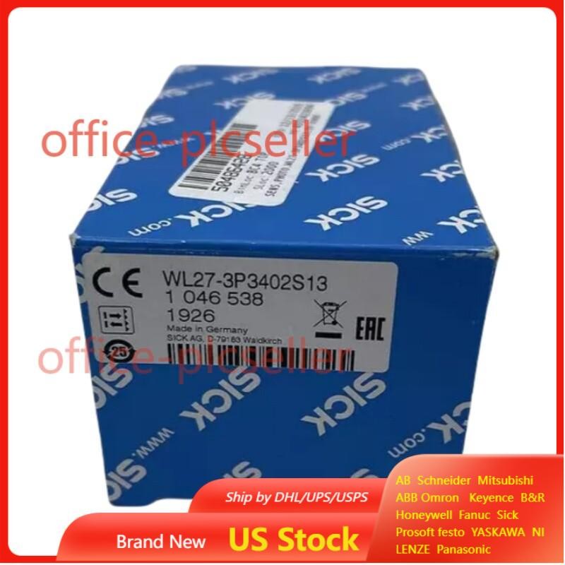 US FREE TAX 1PC SICK WL27-3P3402S13 WL273P3402S13 In box Brand