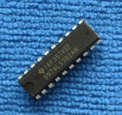 5pcs SN74LS382AN Integrated Circuit IC