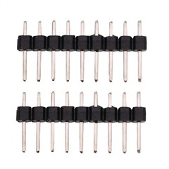 2Pcs ULN2803A Driver High Voltage Darlington Tube Electric Component For Relay D