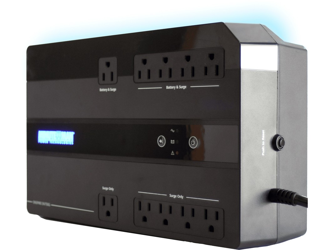 MINUTEMAN UPS ENSPIRE-G STANDBY UPS 600VA 330 WATTS EN600GU UPC 784755156136 …