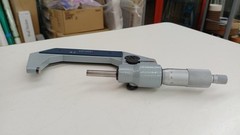 Mitutoyo Digital Micrometer 50-75mm Precision Measuring Tool