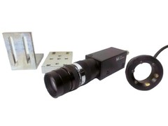 Teli CS8420Ci CCD Video Camera Lens B/W Camera 1/2“ 12VDC 16ft Cable Bracket