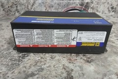 Square D TVS1HWA10X 120/240VAC Single Phase Surge Protection Device