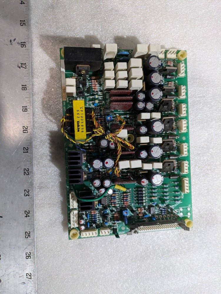 YASKAWA JPAC-C247 ETC007760 Control Board Industrial OEM Panel Mount Assembly