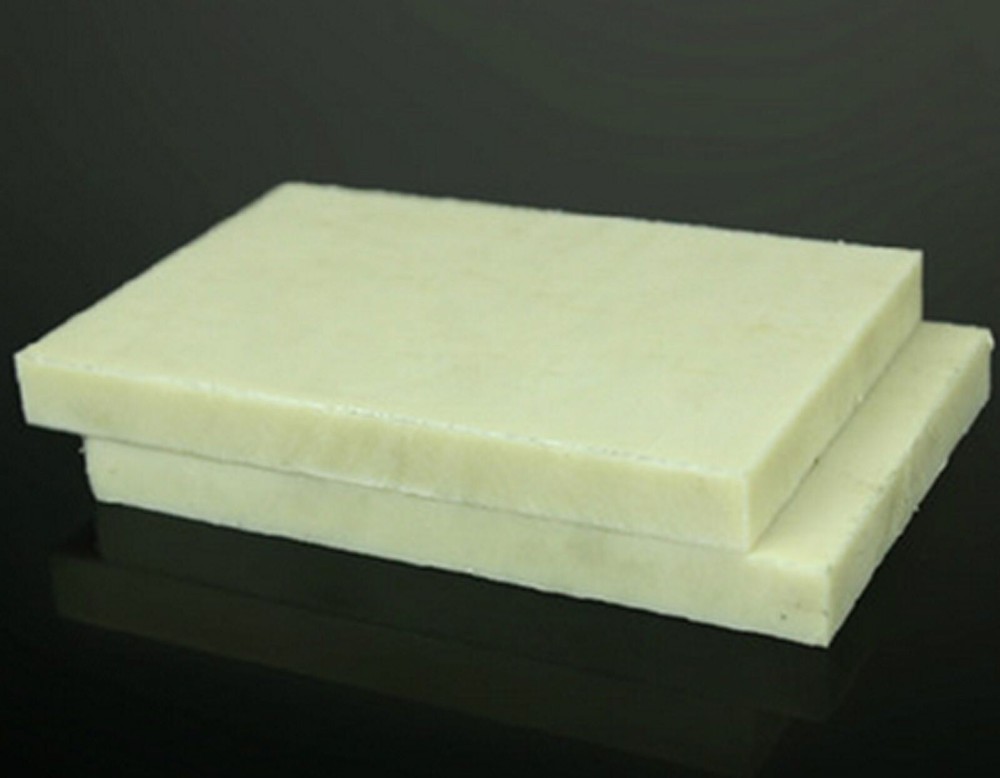1pcs Nylon Polyamide PA Plastic Plate Sheet 30mm x 100mm x 100mm #U100Z YG