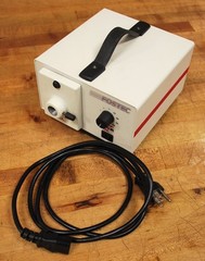 Fostec DCR 20750.2 150W Fiber-Optic Light Source with Power Cord – USED