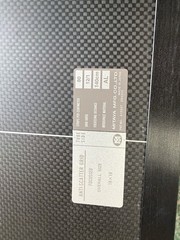 Varian 4343R Flat Panel Imaging Module w/ Grid & Cables AS-IS