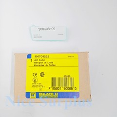 SQUARE D Limit Switch 9007C62B2