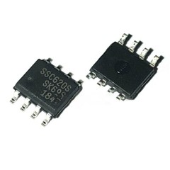set of 5 SC620S SSC620 SSC620S SOP-8 new