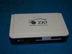 ZIO ZIO-SW500 Fast Ethernet Desktop Switch HUB