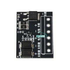DC 6-45V Solar Controller Street Light Control Board LED Auto Solar Light Driver