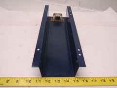 Robicon 326 010-11 Heat Sink Cover Ass’y Power Converter Module Output Ammeter