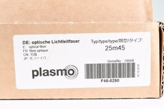 PLASMO F45-0250, 25m45, Optical fiber, L=25m