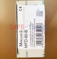 One Eaton Moeller MFD-80-B PLC controller new