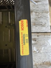 BOSCH CNC CP2 Board Mat.Nr. 062635-104401 CNC MEM 4 SERVO NC SPS PS 100 See PICS