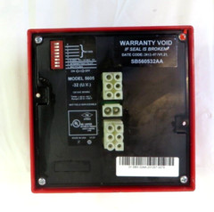 FIREYE Veri-flame SB560532AA Primary Safety Control, FOR PARTS/ REPAIR