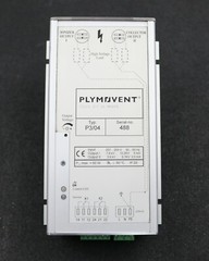 Plymovent Converter Type P3/04 Input 207-253V 50/60Hz Output I 7.8-12.2kV 5mA