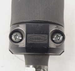 Leviton Male 20A 250V Hubbell Female 15A 125V Adapter Cable Plug