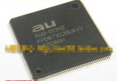 1 Piece AU0-012H2 AUO-O12H2 AUO-0I2H2 AUO012H2 AUO-012H2 TQFP176 IC Chip