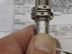 10AT429-1 LONG LEAD – Klixon – Plunger Actuated Switch