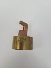 (Lot of 3) GOULD 166 Gould Fuse Reducers *NEXT DAY OPTION*
