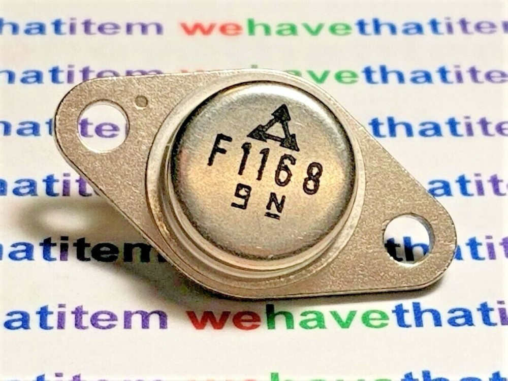 2SF1168 / F1168 / THYRISTOR / TO66 / 1 PIECE (qzty)
