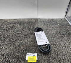 (QTY 5) Power First 5XFT3ID 15FT General Purpose Power Cord 18 Gauge 10Amp