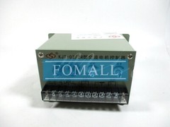 Ac motor controller KJT-02/2R for front and rear feed clip of grinder workbench