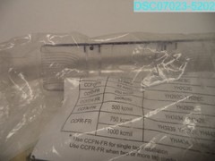 BURNDY YH292CWCC Cu H-Tap 250-#2 W/Clear Cover 781810436431