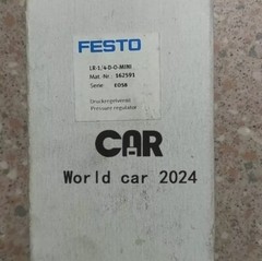 1PC New FESTO LR-1/4-D-O-MINI 162591 Pressure valve Quality assurance