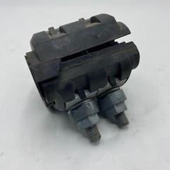 Buchanan BTC350-2/0 Tap Connector 350 MCM – 2/0 AWG CU9AL BTC35020 ✅