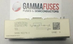 NEW MODULE SKKH162/16E SKKH162-16E SKKH16216E SEMIKRON MODULE ORIGINAL