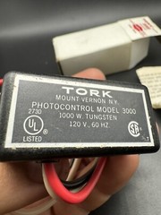 Tork 3000 Photocontrol Flush Mounting