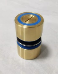 206 double-sided guide wheel assembly, 40*63 row wire wheel component in stock
