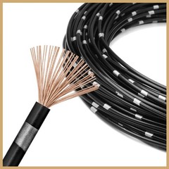 Automotive Cable Wire Car Wiring Auto Modification Electrical Wire 0.3~2.5mm²