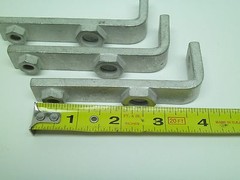 NEW 3 pcs. SMALL BUS BAR 1/4″ THICK RC