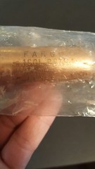 2 Fargo Copper Splices GL-156