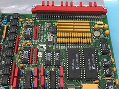 AMAT 0100-20100 Analog I/O Board, AI/O, 140374