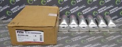 NEW Box of 6 NSI Industries AL500-48 Compression Lugs 1/2″ Bolt Size