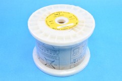 OKI OB-25PZN Brass EDM Wire 0.25mm Diameter High Zinc Paraffin-Free P-10 Spool